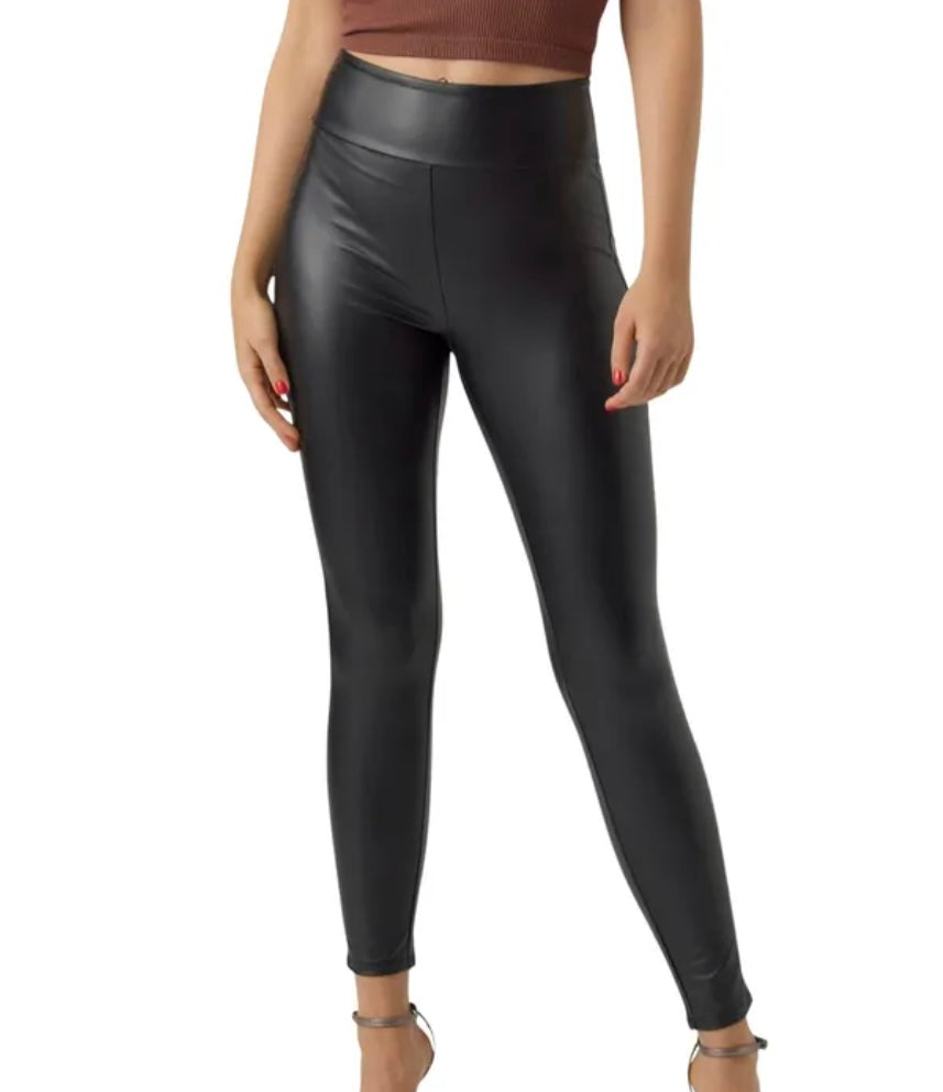 LEGGINS VEROMODA PELLE Art. 10291580