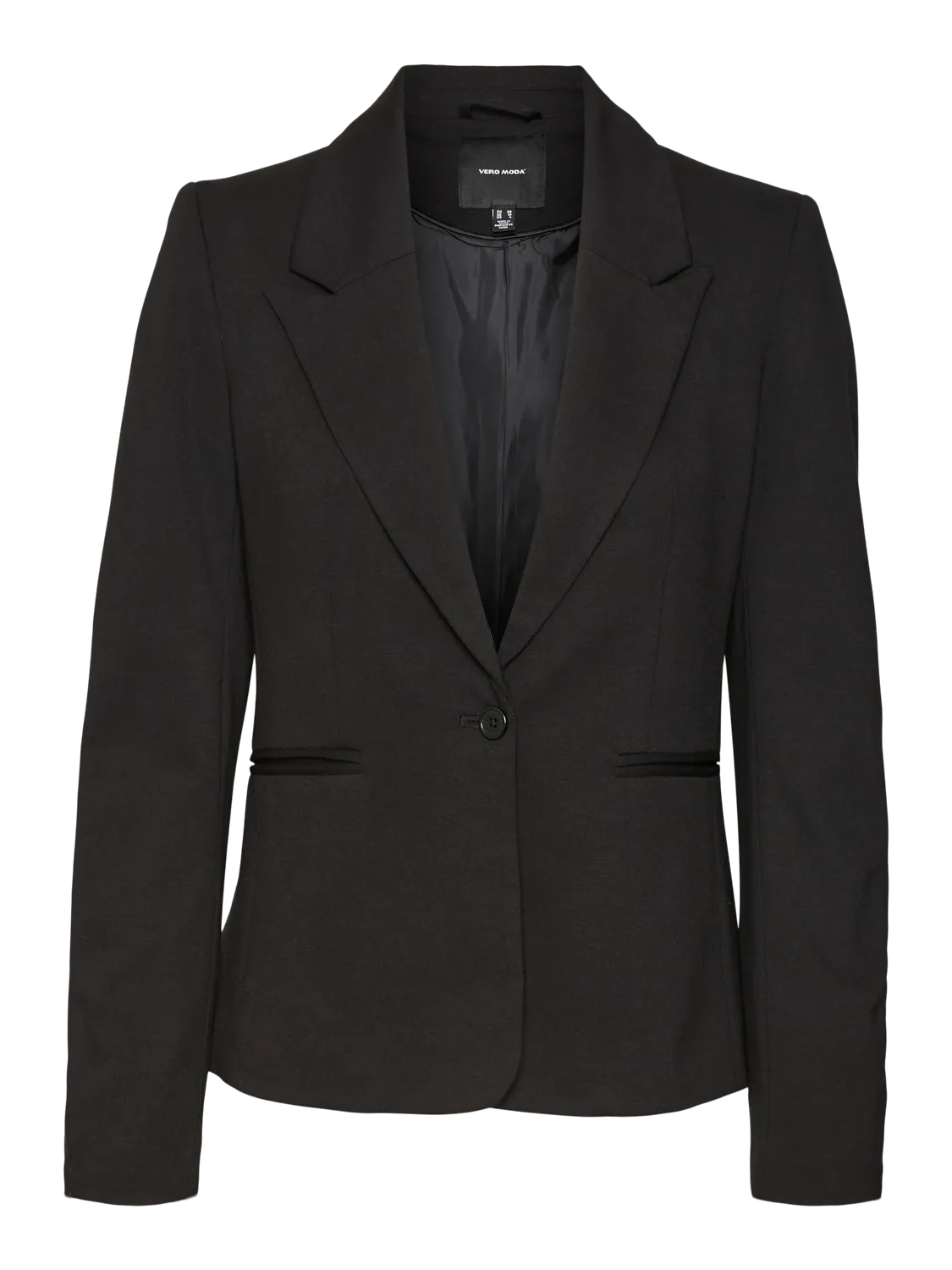 BLAZER MODAL VEROMODA NERO ART.10315098