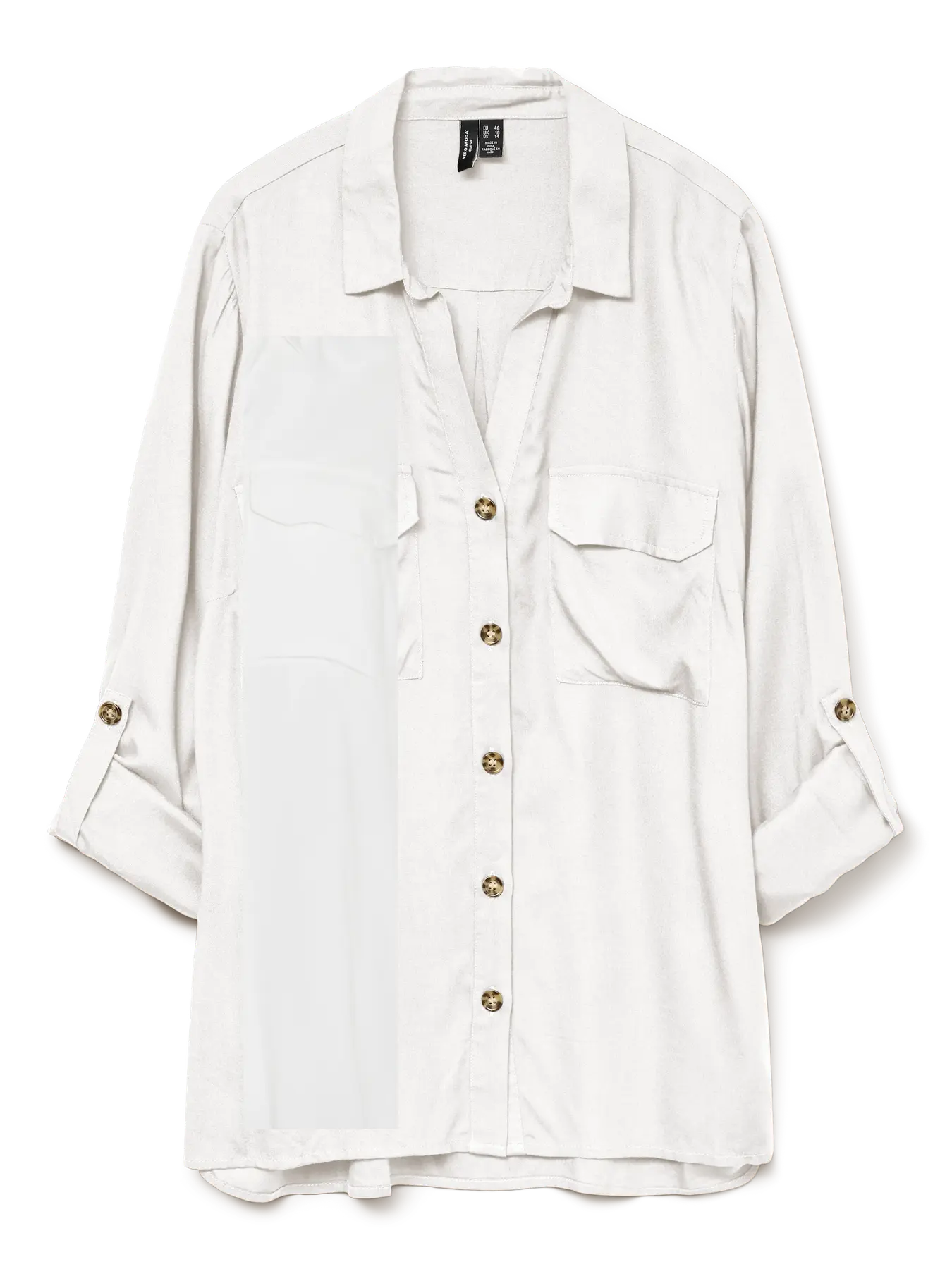 Camicia curvy art. 10276694