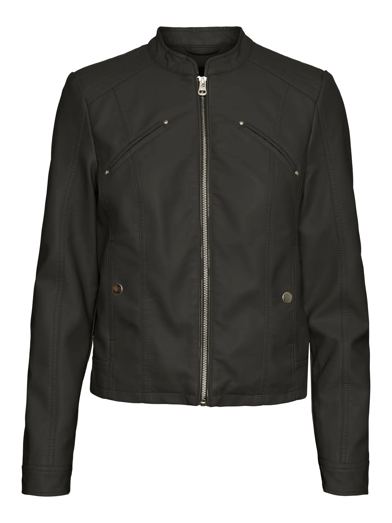 GIUBOTTO PELLE CURVY VEROMODA Art. 10309121