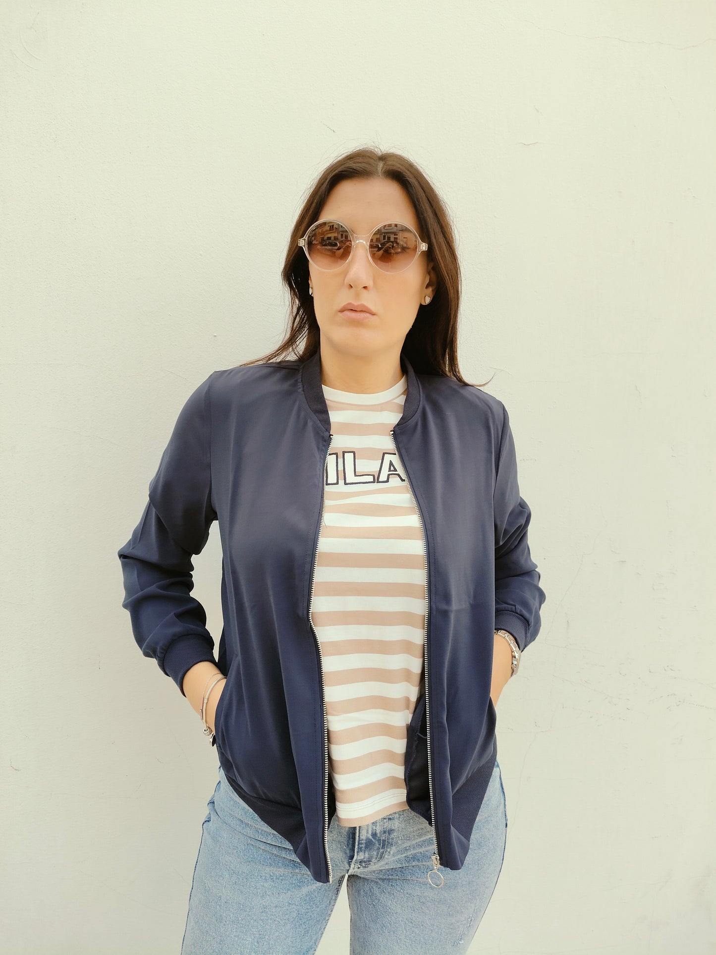 GIACCA VEROMODA BOMBER ART. 10245734