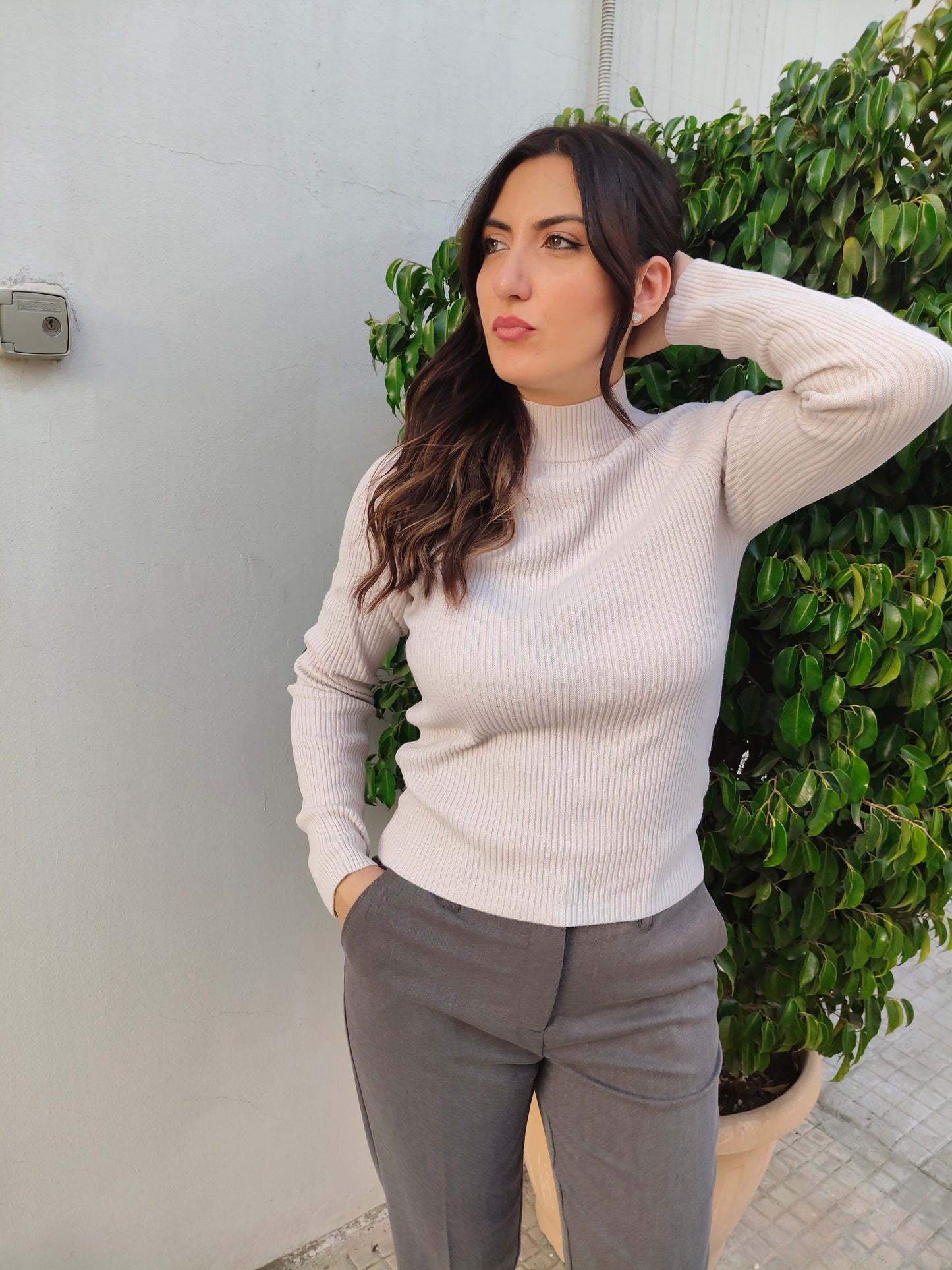 PANTALONE VEROMODA ART. 10212863