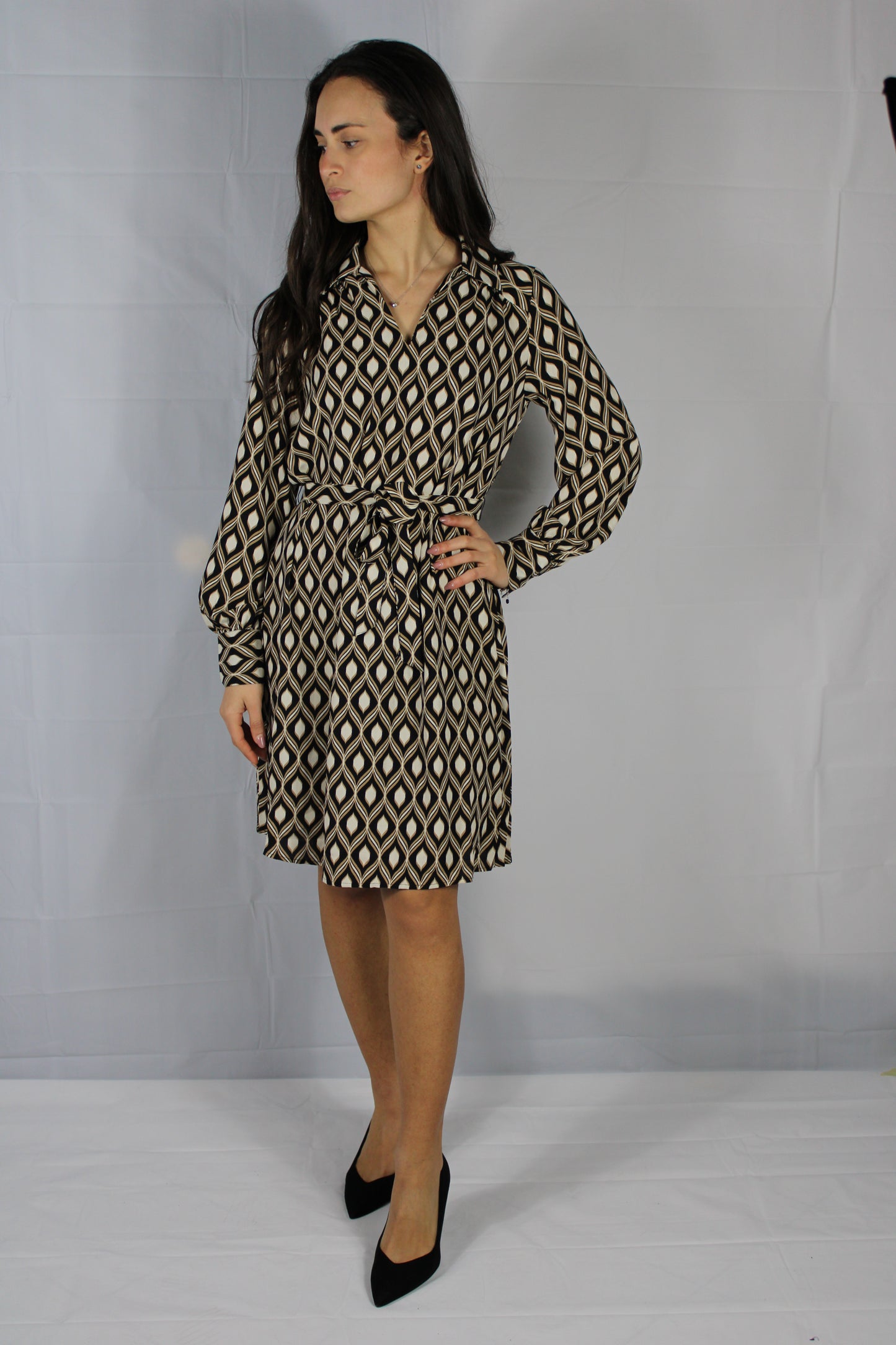 VMVARIA VESTITO LUNGO Art. 10322455