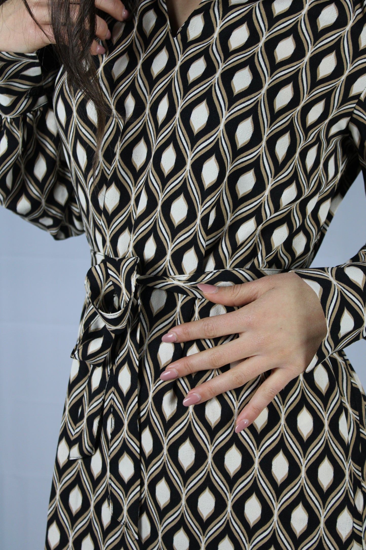 VMVARIA VESTITO LUNGO Art. 10322455