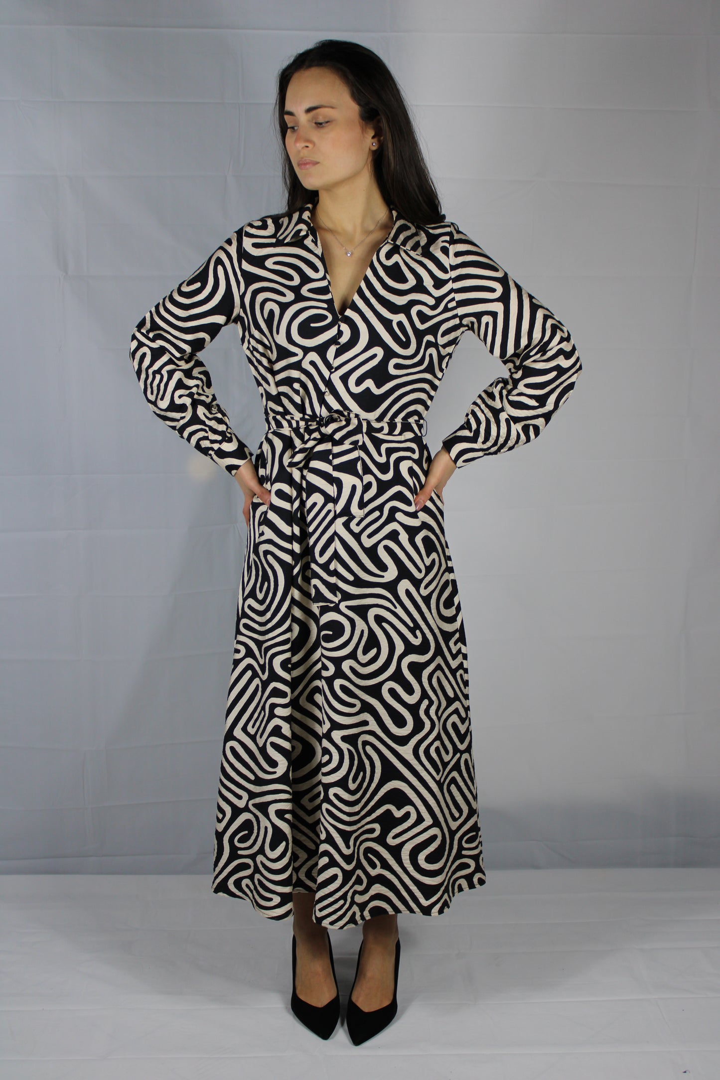VMVIGDIS VESTITO LUNGO Art.10323267