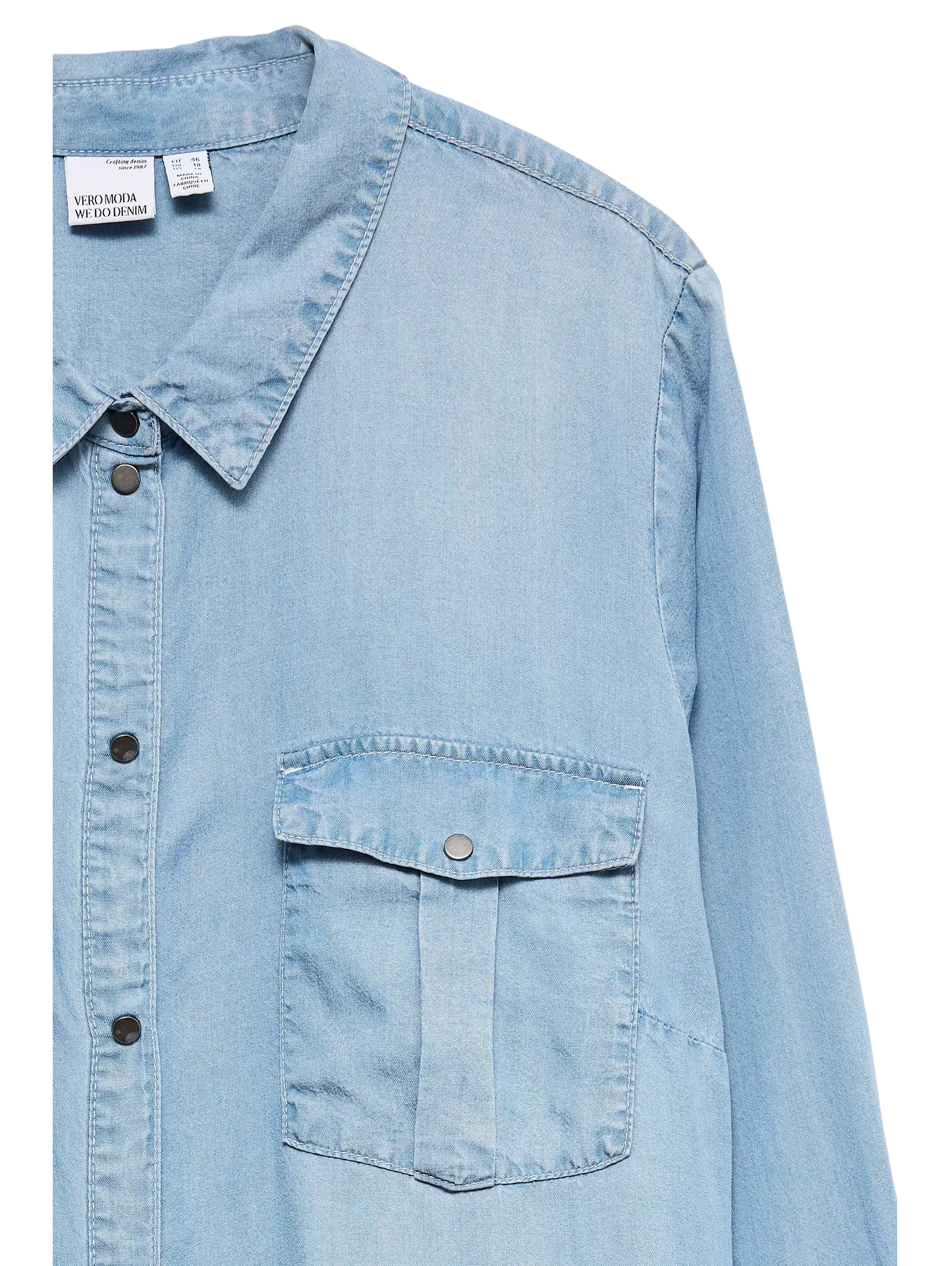 VESTITO CURVY JEANS ART. 10285017
