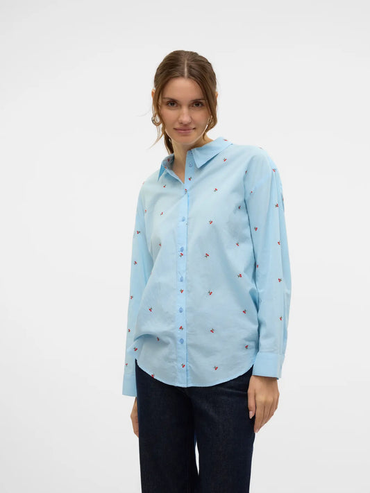 VMODONA LS CAMICIA WVN ART. 10324629