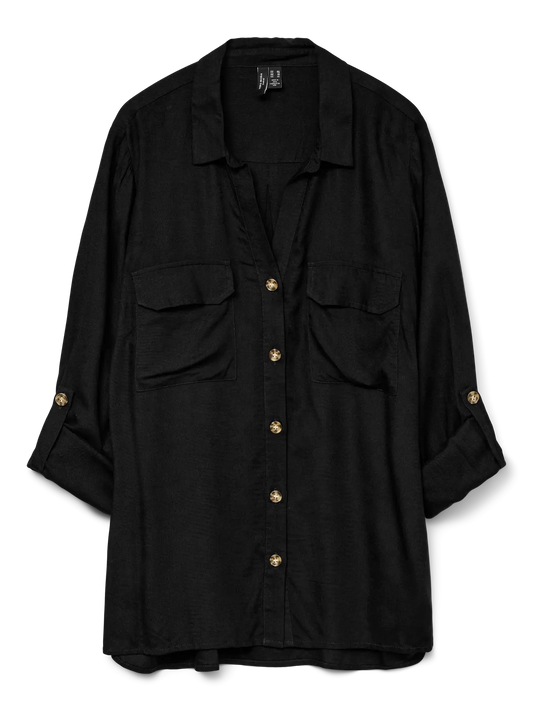 Camicia curvy art. 10276694