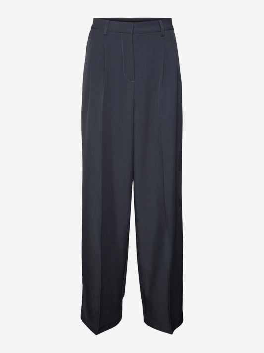 PANTALONE ASFALTO PALAZZO Art. 10314328