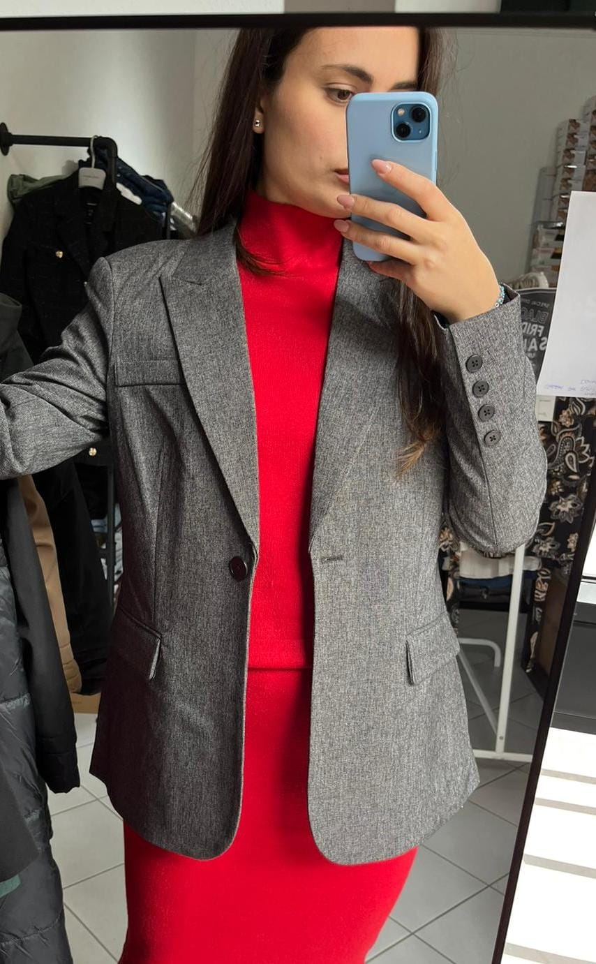 BLAZER MELANGE Art. 10319734