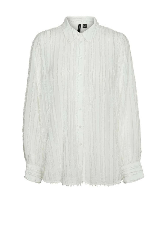 CAMICIA PLISSET VERMODA ART. 10320187