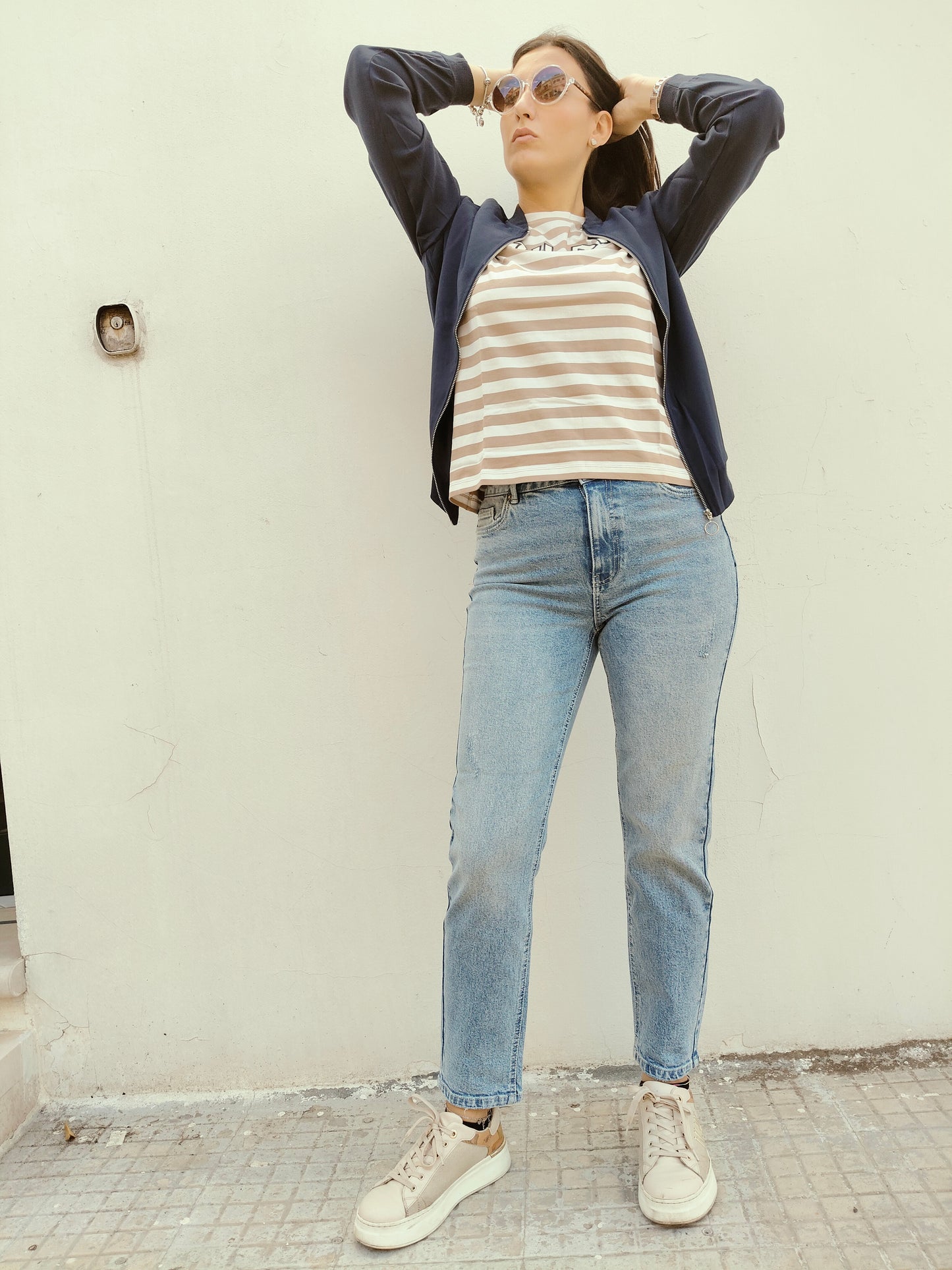 GIACCA VEROMODA BOMBER ART. 10245734