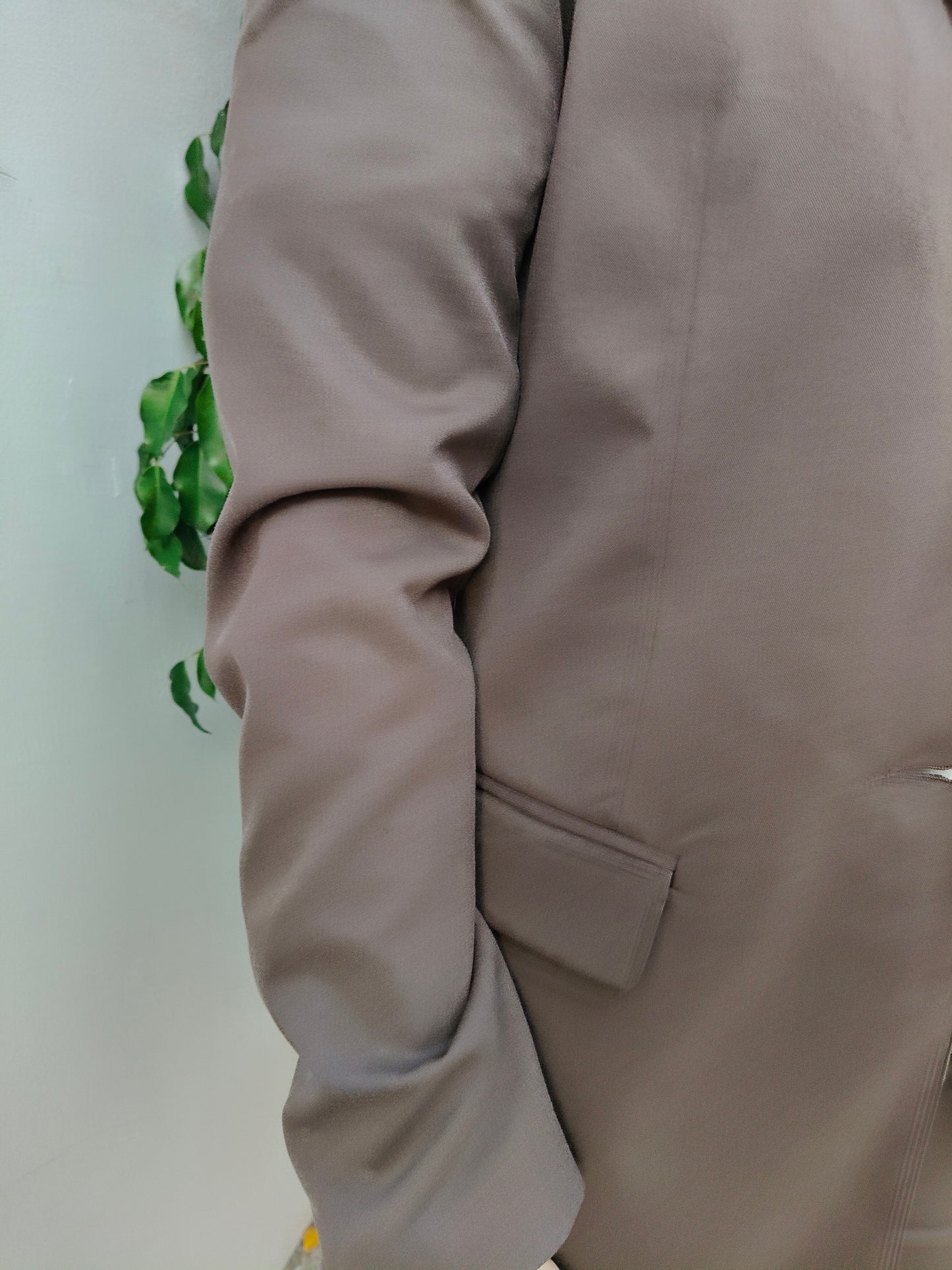 BLAZER VEROMODA MARRONE ART. 10320915