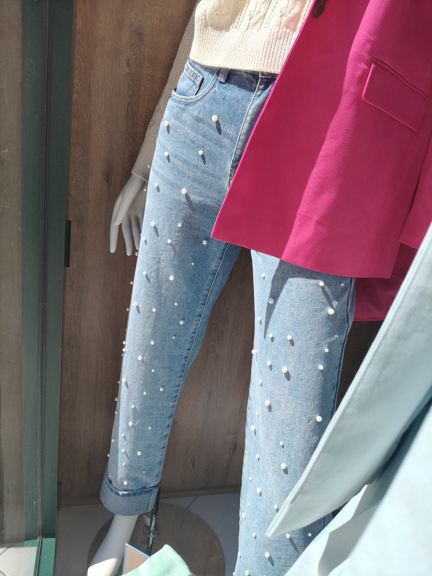 JEANS VEROMODA PERLE ART. 10328805