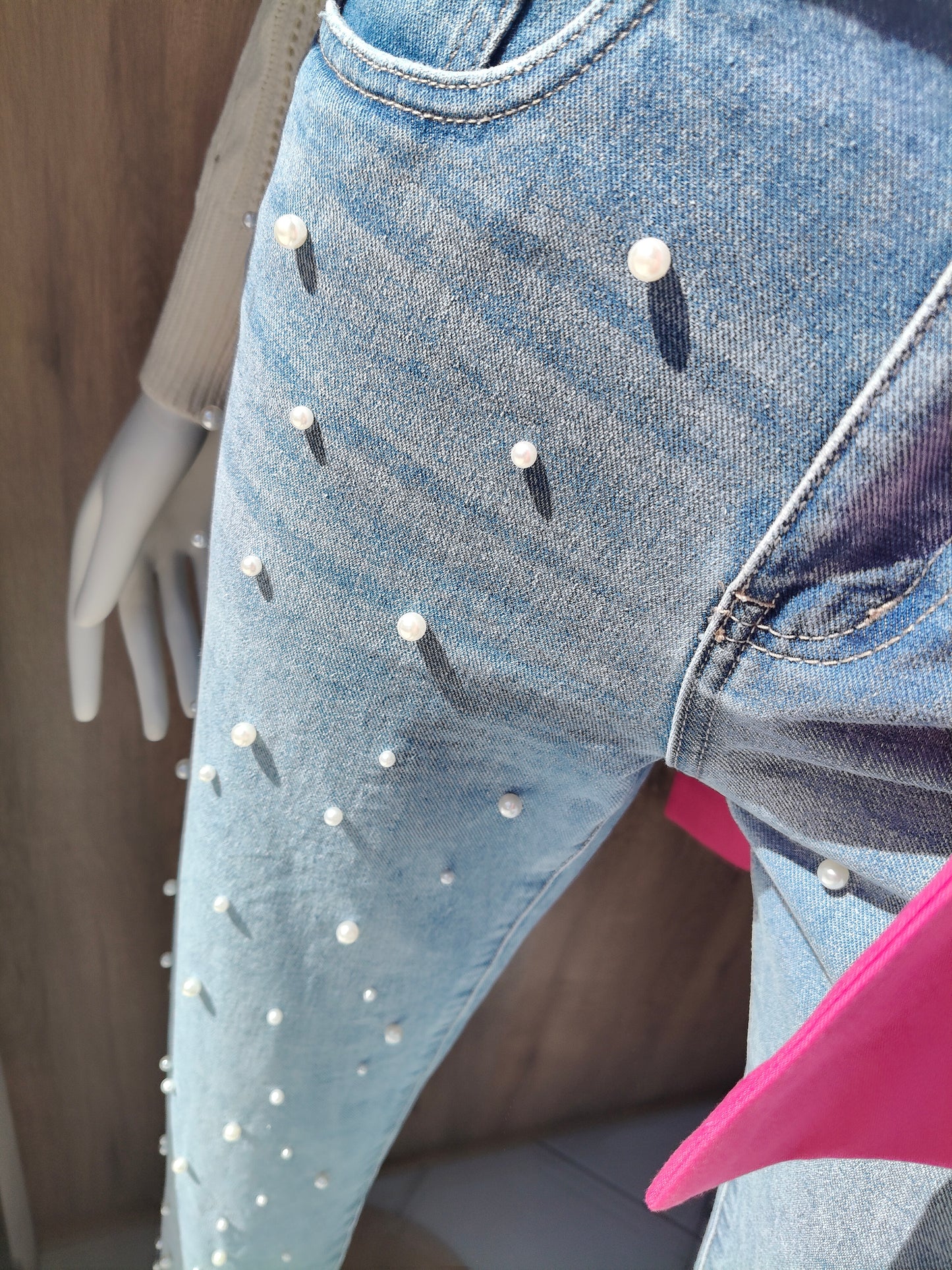 JEANS VEROMODA PERLE ART. 10328805