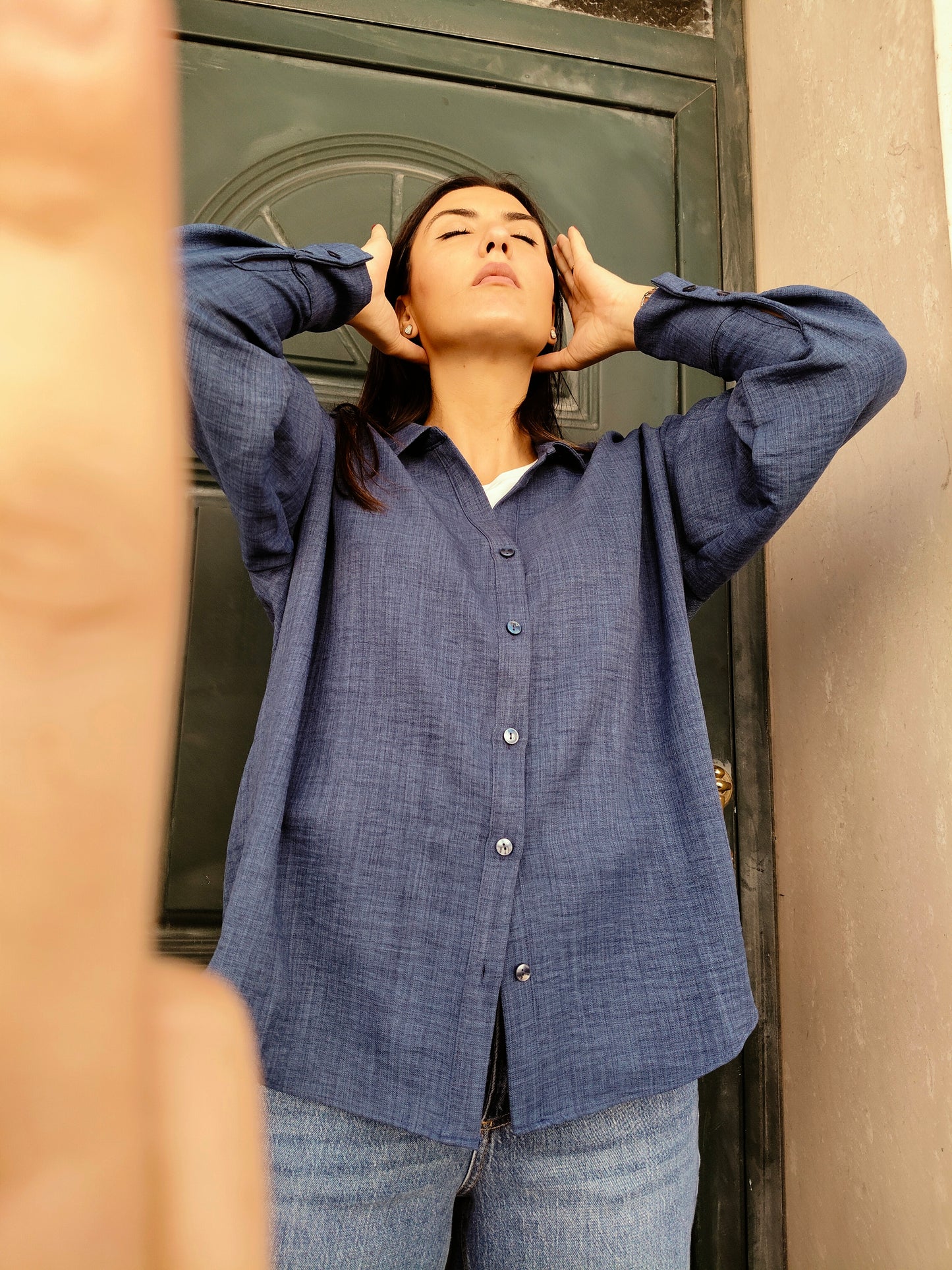 CAMICIA VERO MODA ART.10316389