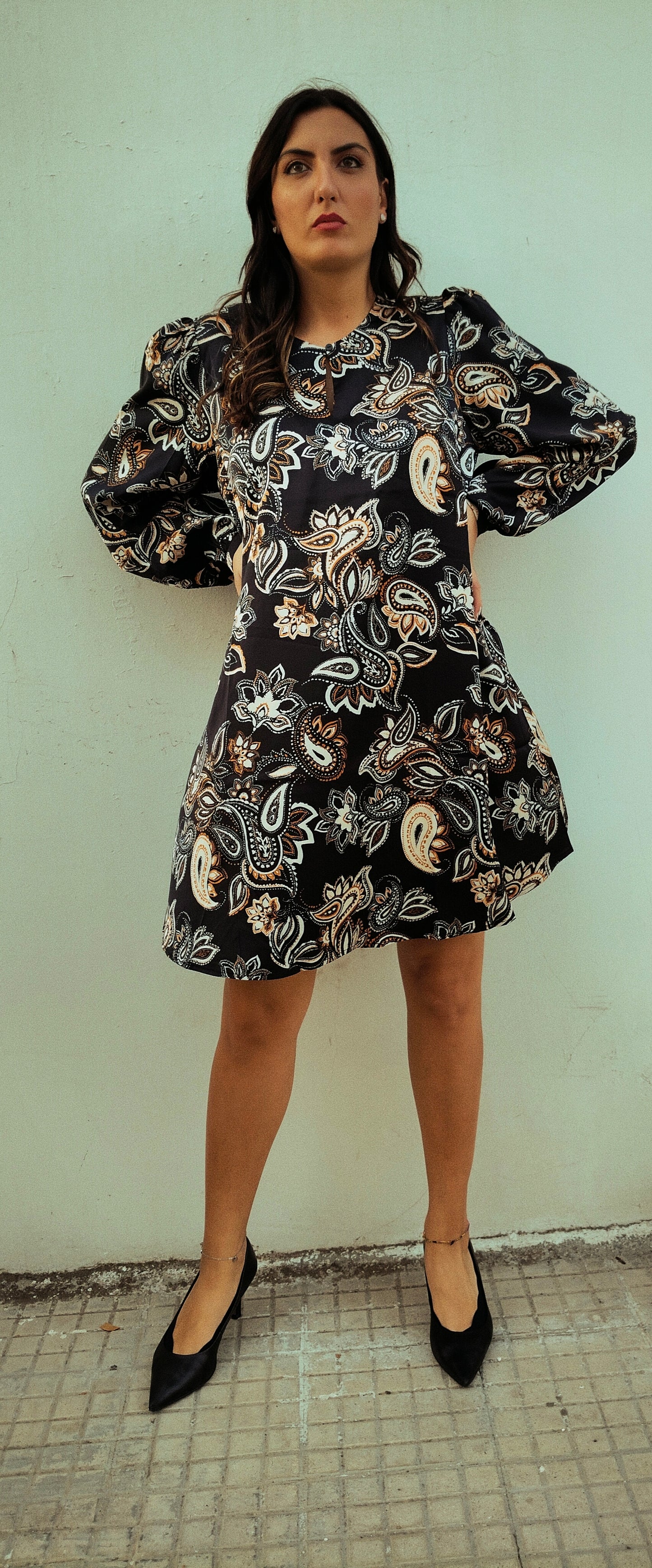 VESTITO FANTASIA VEROMODA ART. 10320740