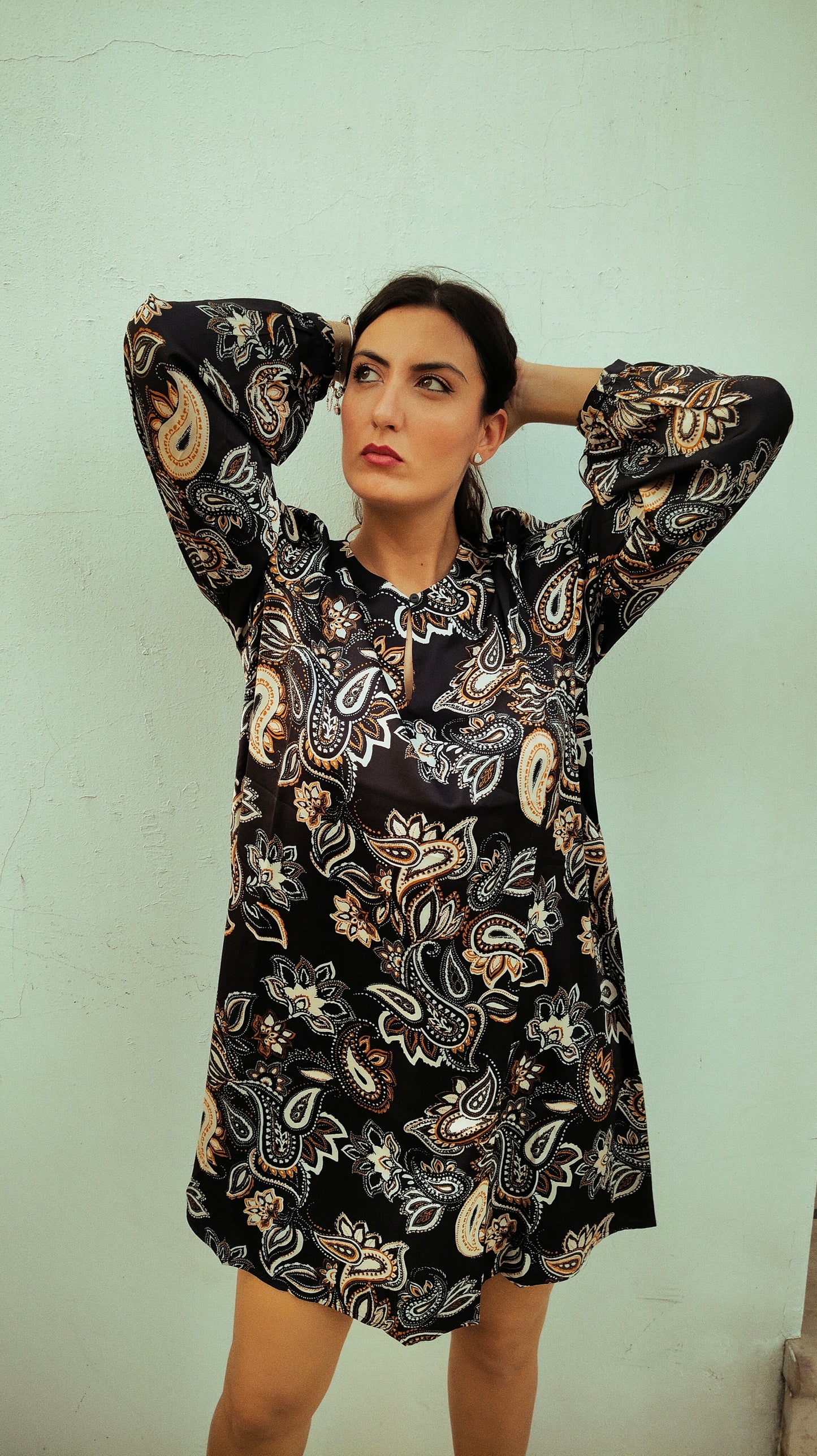 VESTITO FANTASIA VEROMODA ART. 10320740