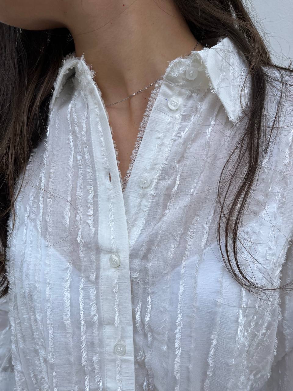 CAMICIA PLISSET VERMODA ART. 10320187