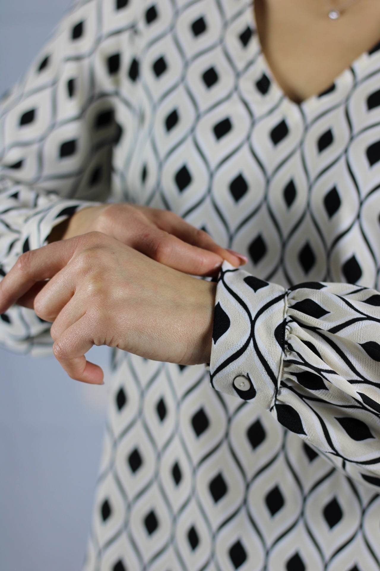 VMVARIA TOP CAMICIA Art.10322458