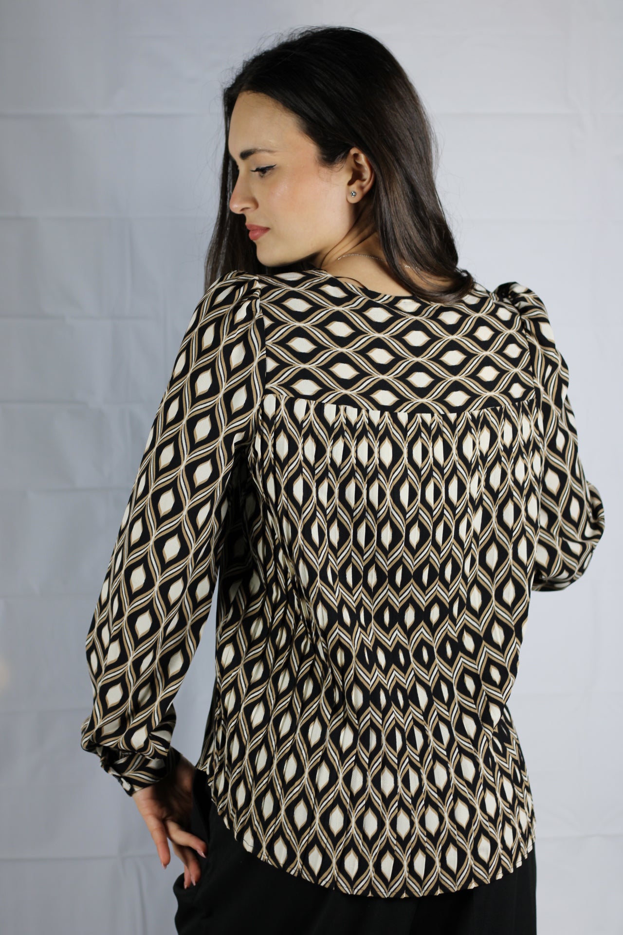 VMVARIA TOP CAMICIA Art.10322458