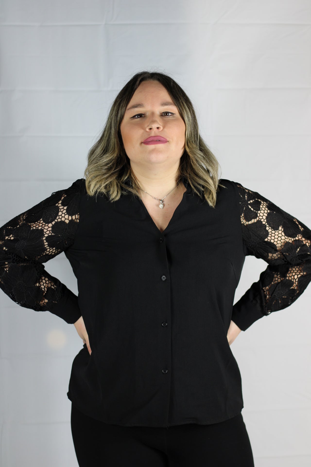 camicia curvy Art. 10325898