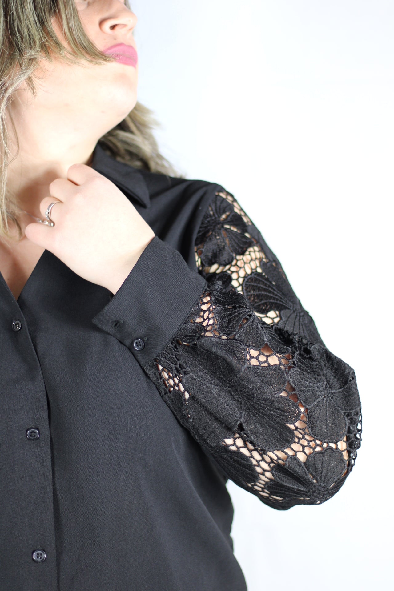 camicia curvy Art. 10325898