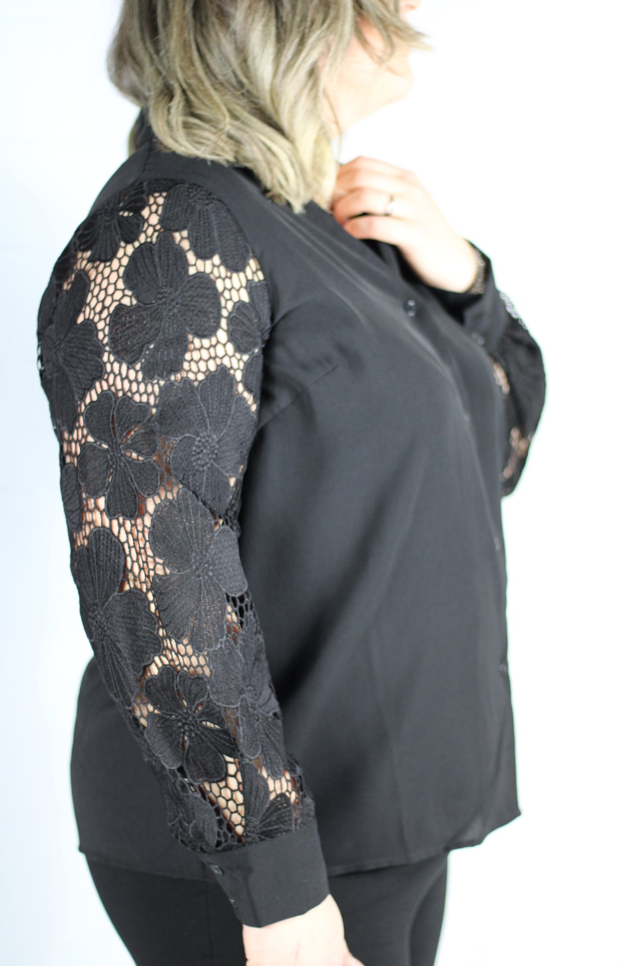 camicia curvy Art. 10325898