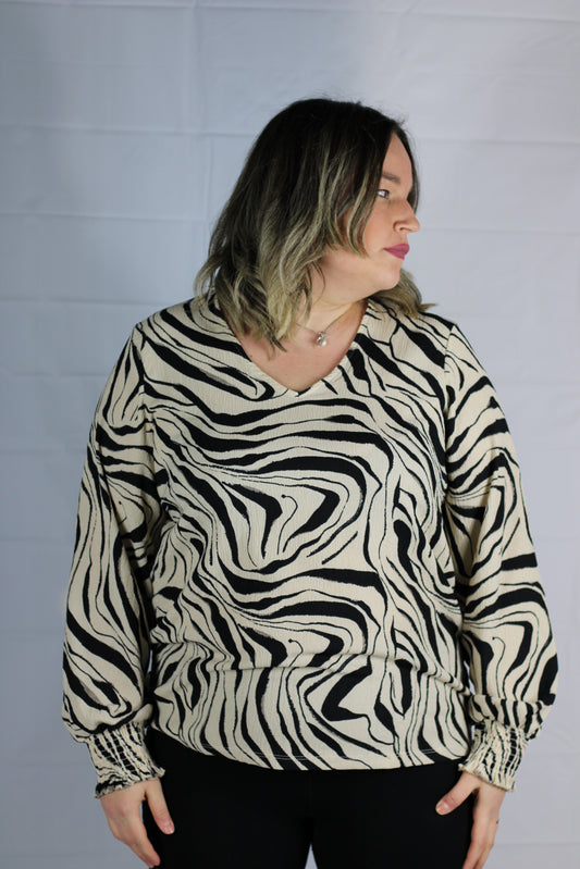 VMCPOET TOP CURVY Art. 10323407