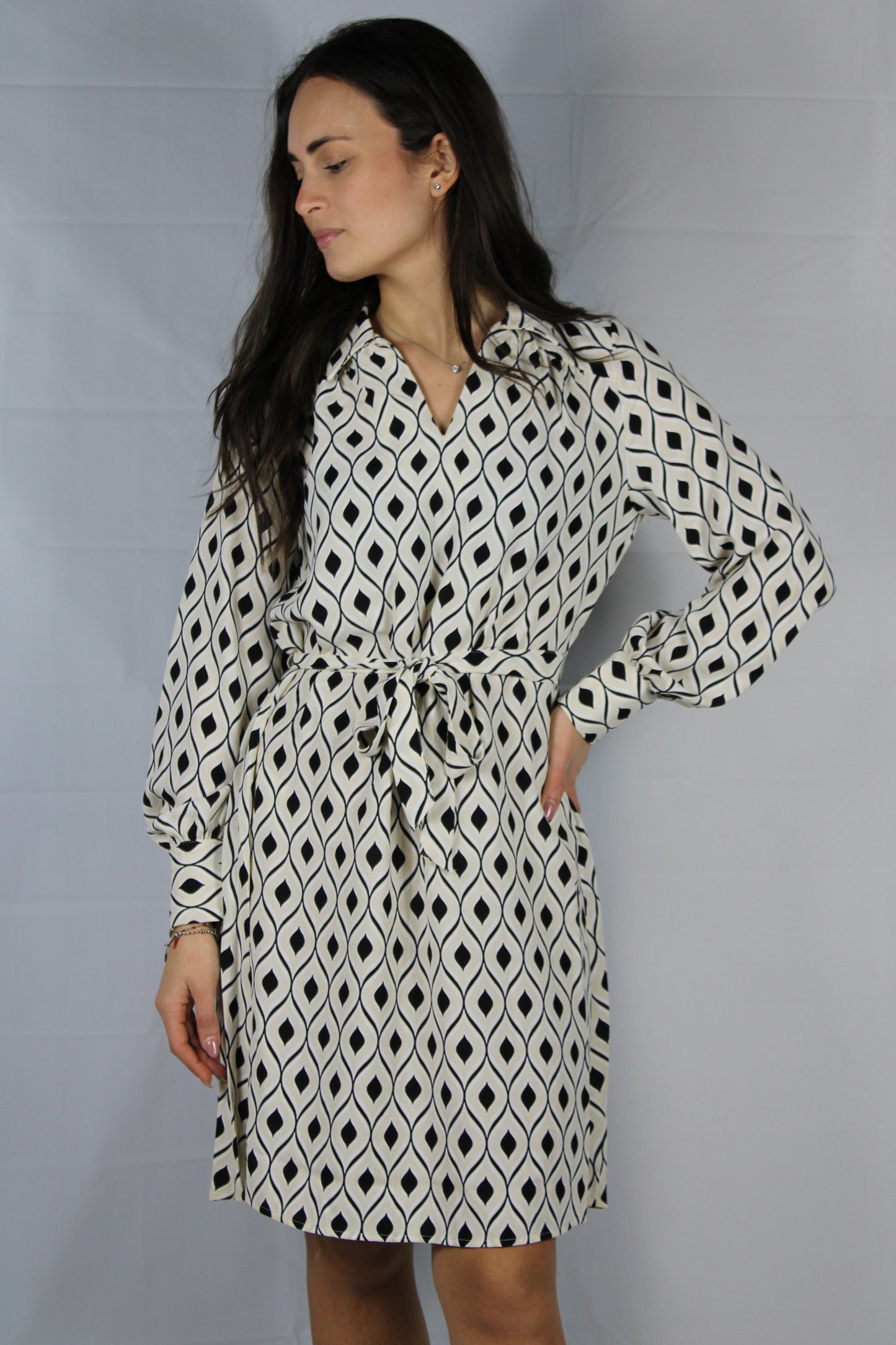 VMVARIA VESTITO LUNGO Art. 10322455