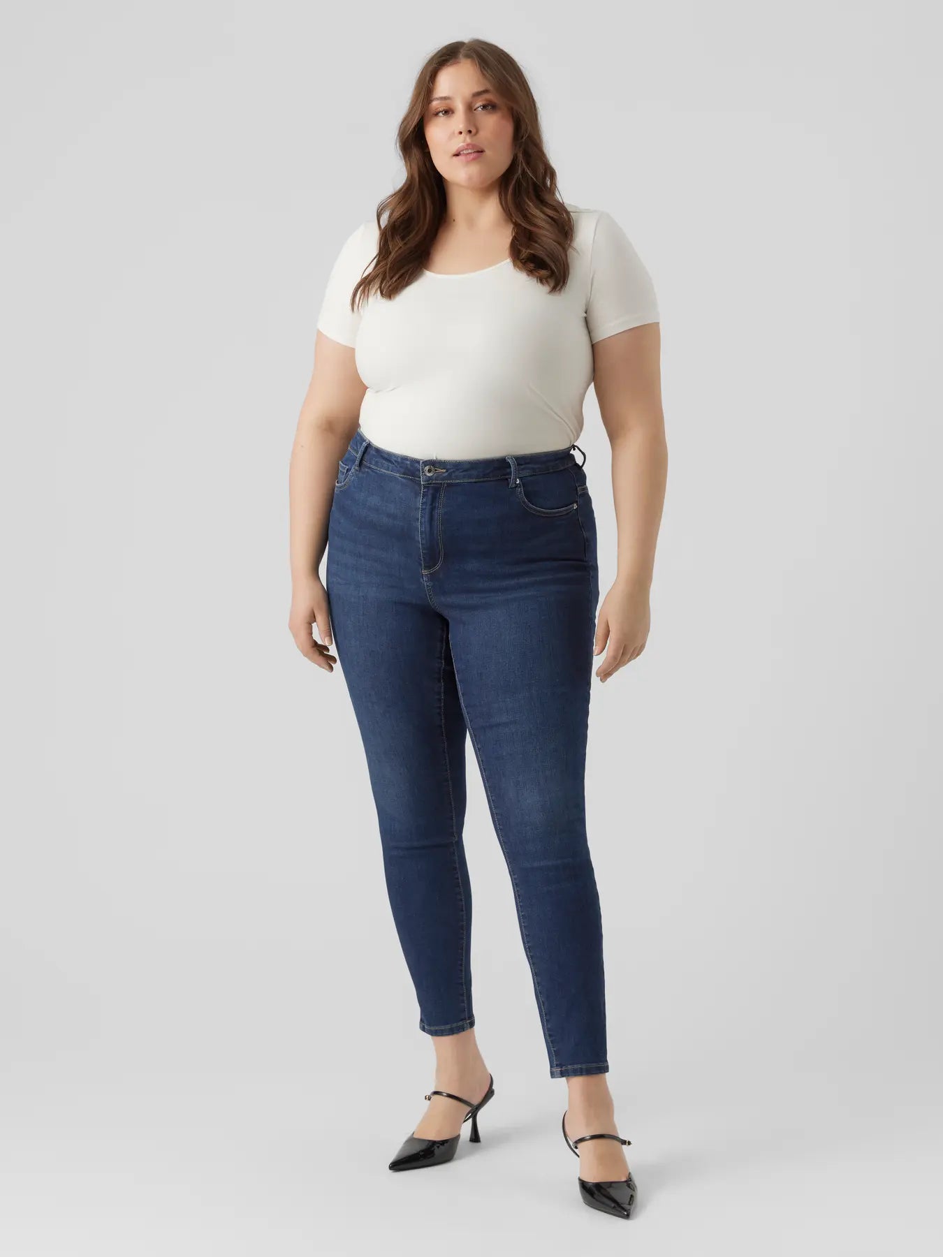 JEANS VMPHIA CURVY Art. 10285012