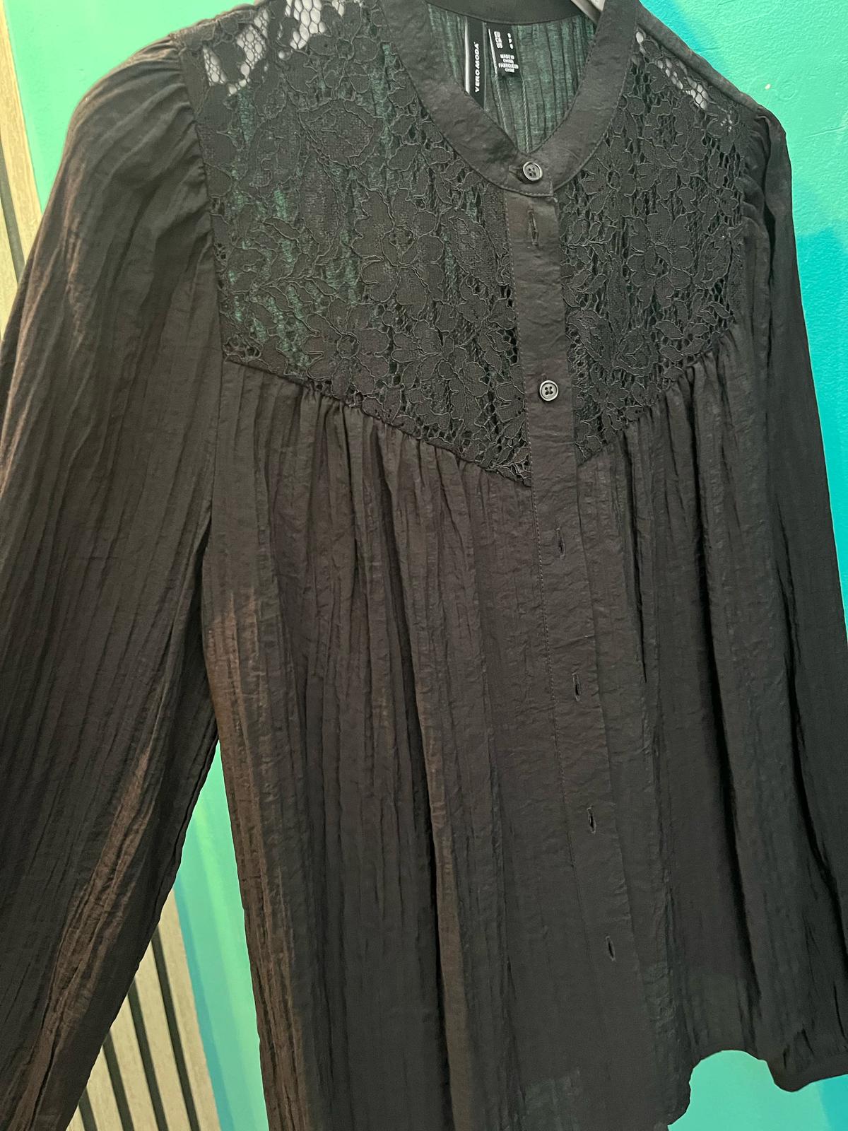 CAMICIA PIZZO VEROMODA Art. 10319509