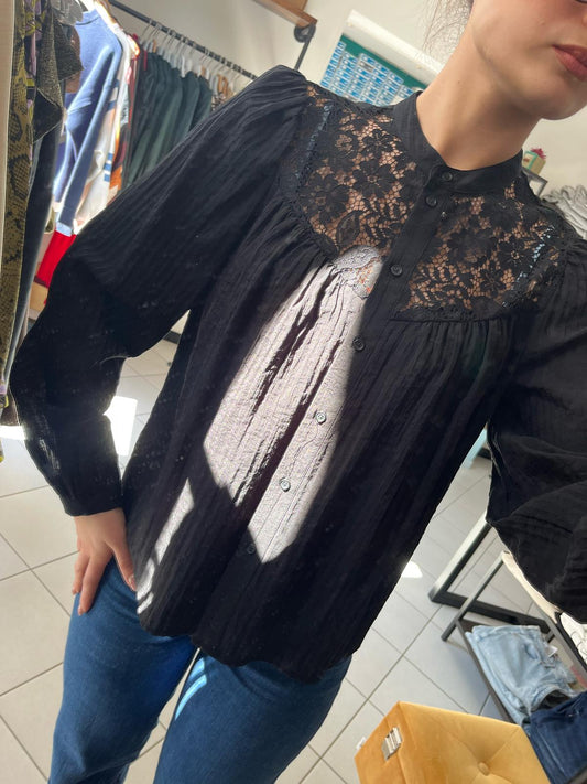 CAMICIA PIZZO VEROMODA Art. 10319509
