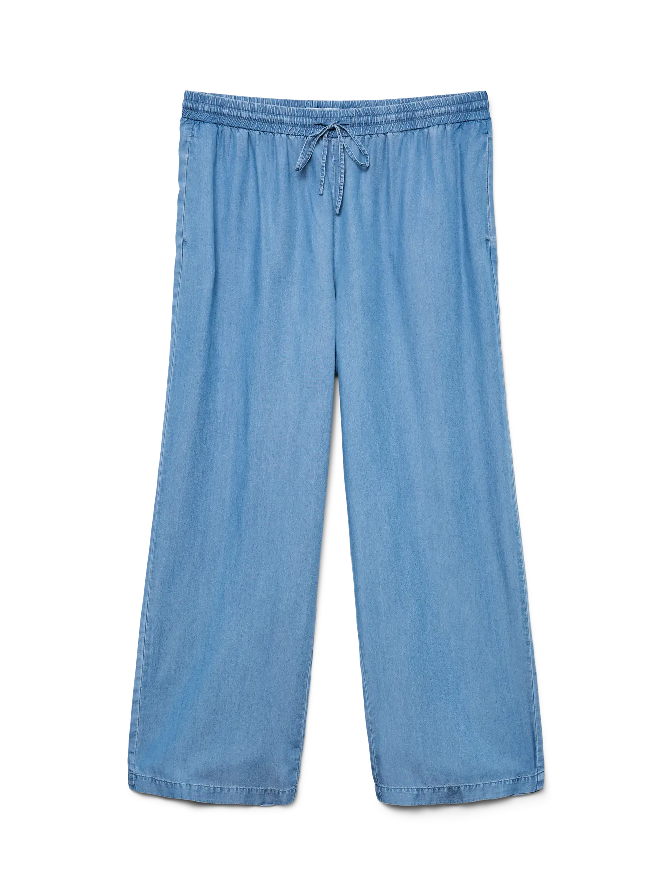 VMCBREE HW LONG LOOSE TENCEL PANTALONE CURVY ART. 1'326398