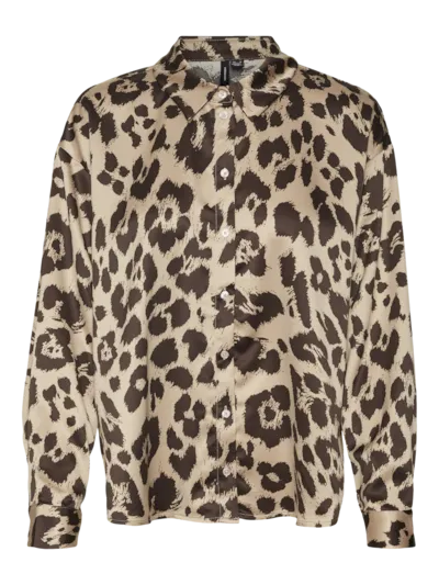 Camicia veromoda leopardata art. 10316597
