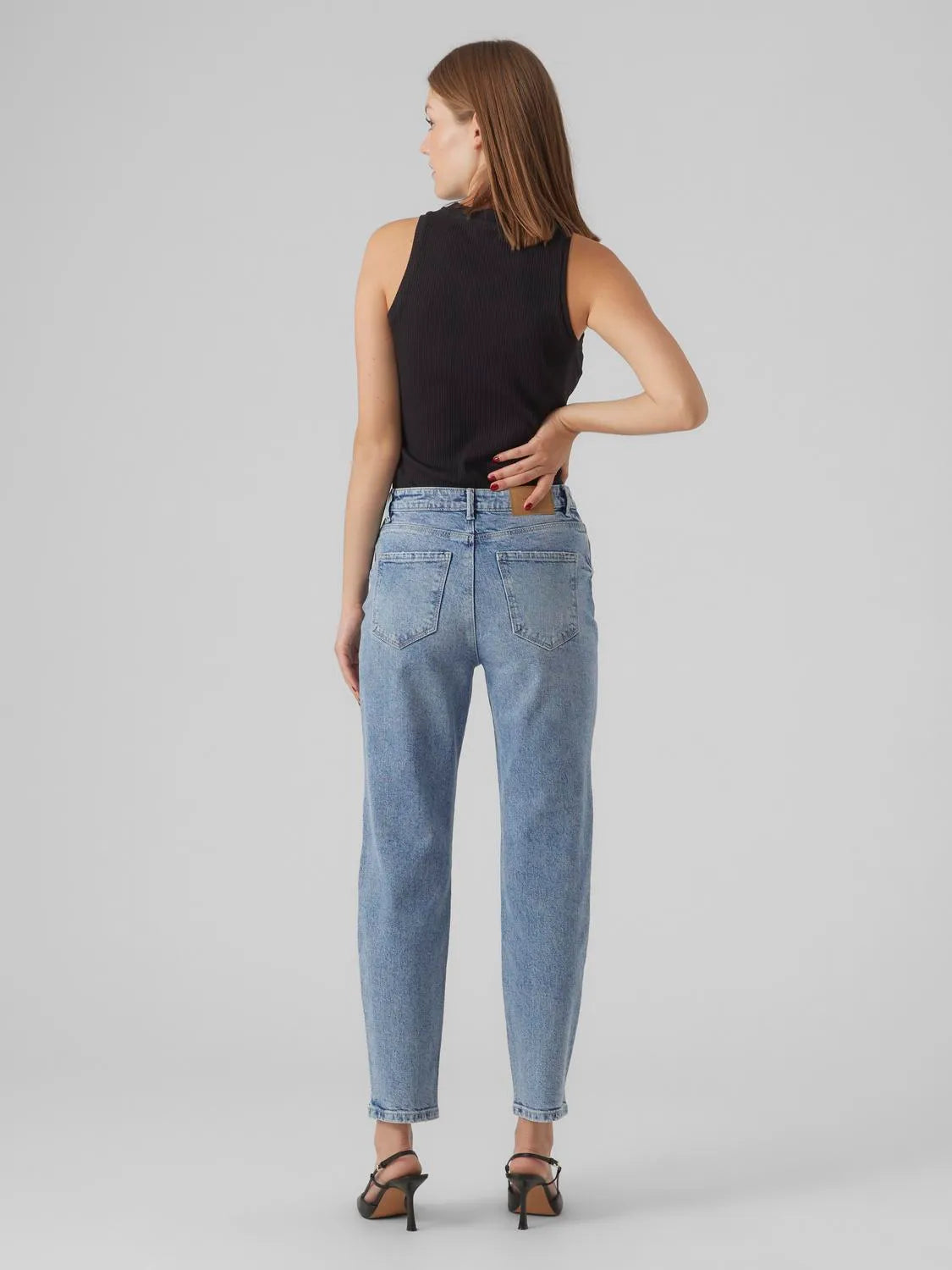 JEANS LINDA MOM ART.10291018