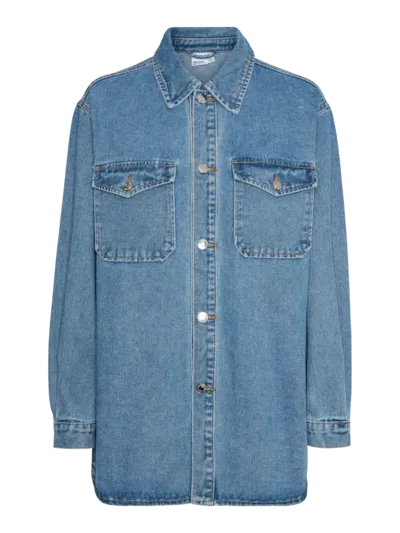 GIUBOTTO IN JEANS VEROMODA ART. 10306835